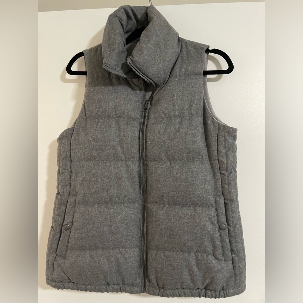 Old Navy puffer vest